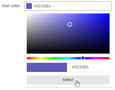 ColorPicker